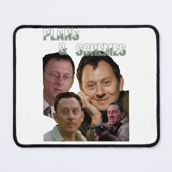 Item preview, Plans and Schemes Ben Linus Lost designed and sold by ThePexx.
