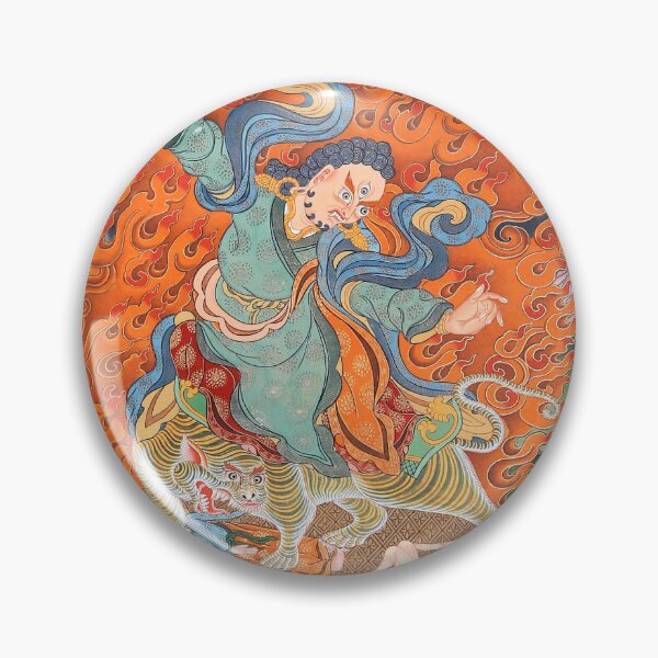 Artikel-Vorschau von Lama Guru tibetische Thangka-Malerei, designt und verkauft von Onodera.
