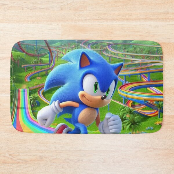 Item preview, Shadow The Hedgehog designed and sold by Aqsa-manzoor.