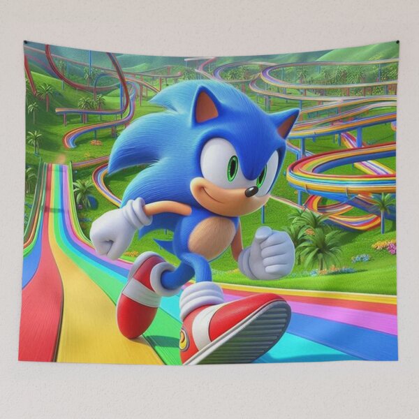 Item preview, Shadow The Hedgehog designed and sold by Aqsa-manzoor.