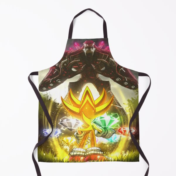 Item preview, Shadow The Hedgehog designed and sold by Aqsa-manzoor.