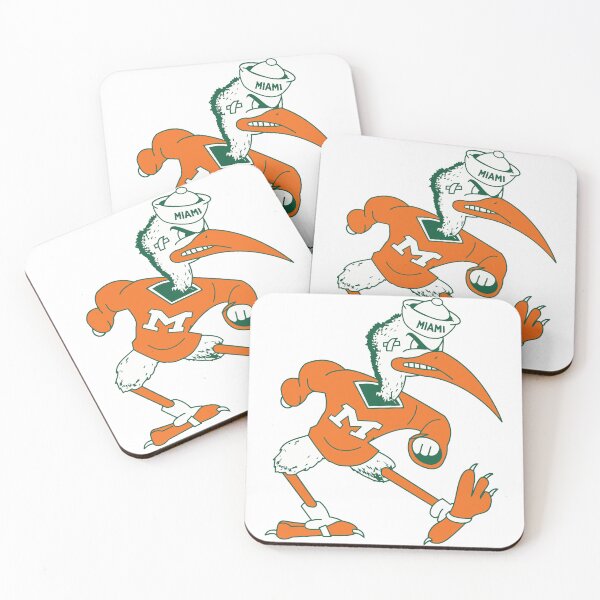 Item preview, Canes Retro Vintage designed and sold by GameDayRetros.
