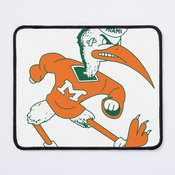 Item preview, Canes Retro Vintage designed and sold by GameDayRetros.