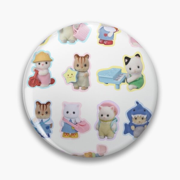 Item preview, sticker pack critters designed and sold by emmev.