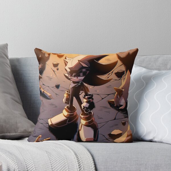 Item preview, Shadow The Hedgehog designed and sold by Aqsa-manzoor.