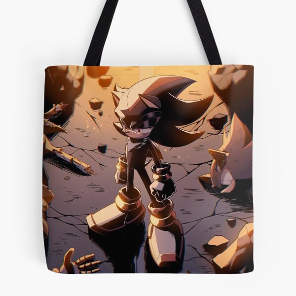 Item preview, Shadow The Hedgehog designed and sold by Aqsa-manzoor.