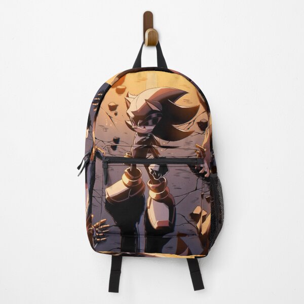 Item preview, Shadow The Hedgehog designed and sold by Aqsa-manzoor.