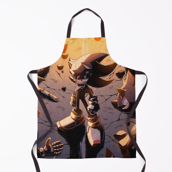 Item preview, Shadow The Hedgehog designed and sold by Aqsa-manzoor.
