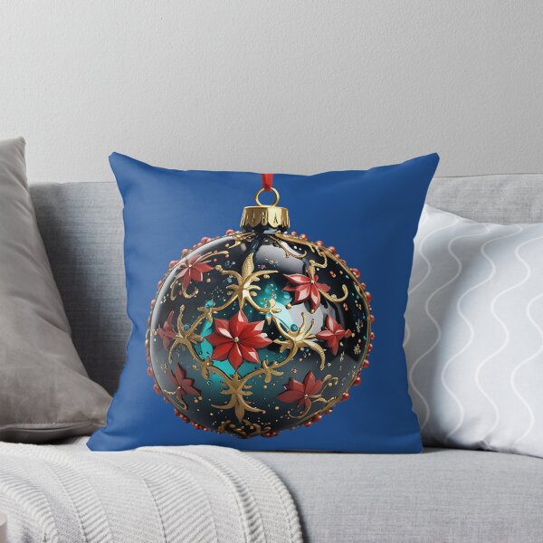 Item preview, Enchanted Christmas Ball designed and sold by Indoni.