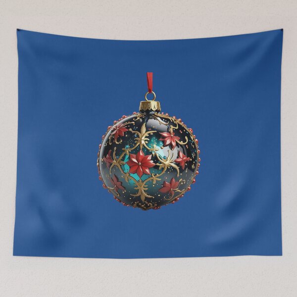 Item preview, Enchanted Christmas Ball designed and sold by Indoni.
