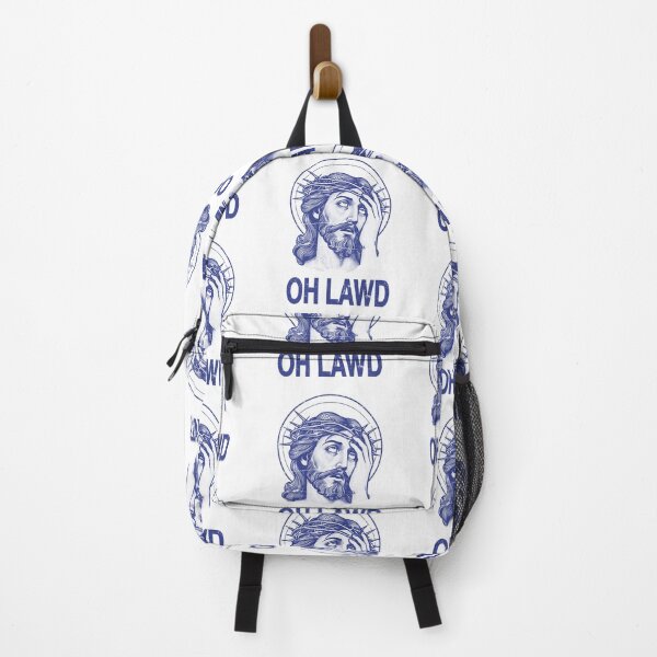 Item preview, Oh Lawd Funny Jesus designed and sold by HowToCanadian.