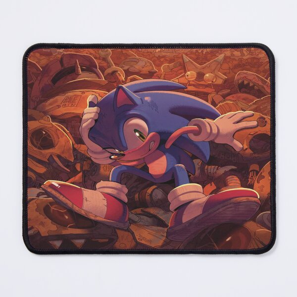 Item preview, Shadow The Hedgehog designed and sold by Aqsa-manzoor.