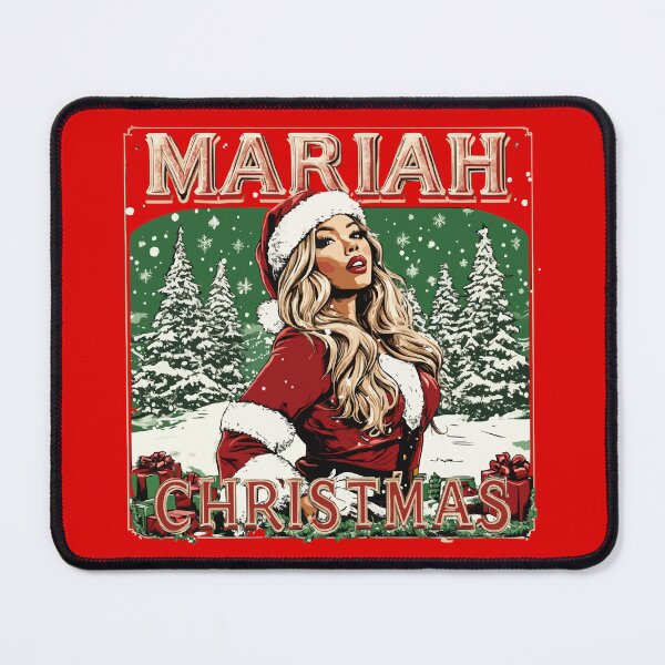 Item preview, Mariah Christmas designed and sold by UrbanChillz.