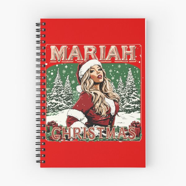 Item preview, Mariah Christmas designed and sold by UrbanChillz.