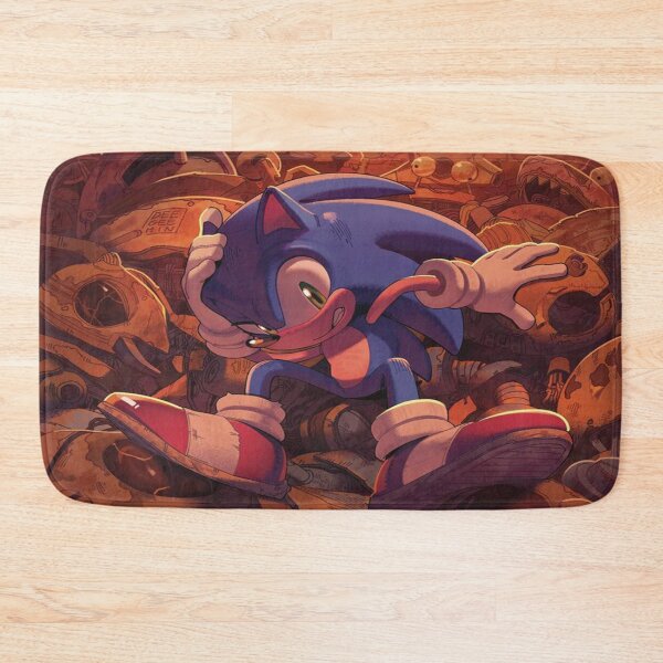 Item preview, Shadow The Hedgehog designed and sold by Aqsa-manzoor.