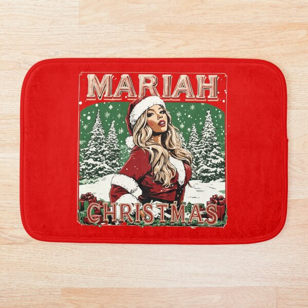 Item preview, Mariah Christmas designed and sold by UrbanChillz.