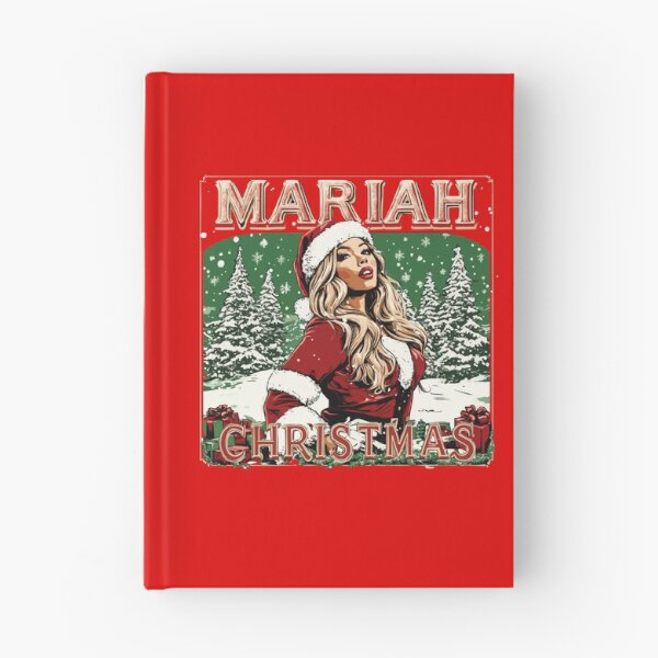 Item preview, Mariah Christmas designed and sold by UrbanChillz.