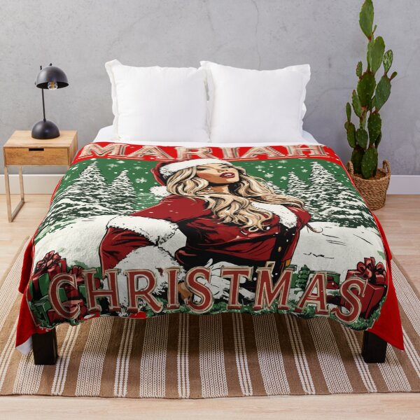 Item preview, Mariah Christmas designed and sold by UrbanChillz.