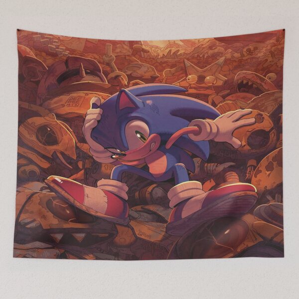 Item preview, Shadow The Hedgehog designed and sold by Aqsa-manzoor.