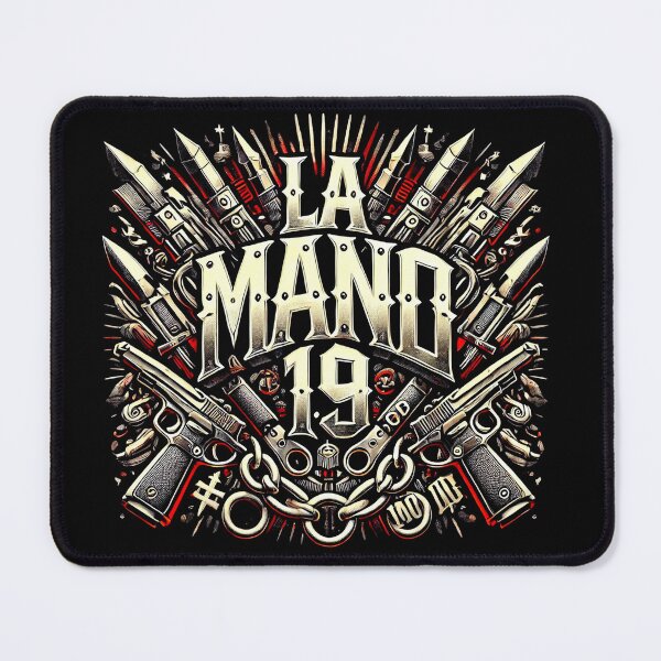 Item preview, Logo La Mano 1.9 designed and sold by De-Leone.