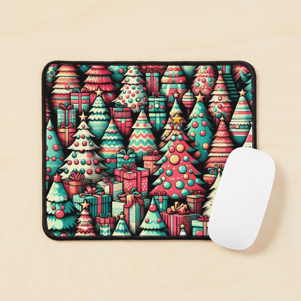 Item preview, Mouse Pad designed and sold by ArtFactoryAI.