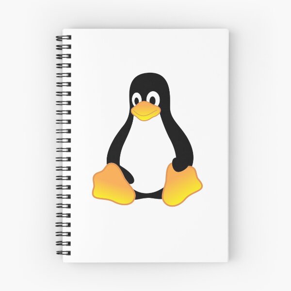 Item preview, Tux Mascot T-Shirt Penguin Linux Logo designed and sold by Rainwater Merch.
