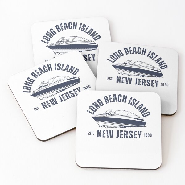 Item preview, Long Beach Island - LBI, NJ designed and sold by MooraArts.
