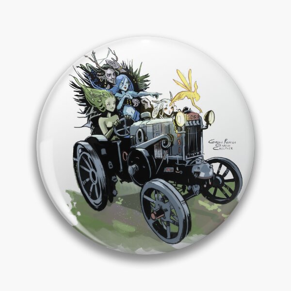 Item preview, A folkloristic trip! designed and sold by Caelpher.