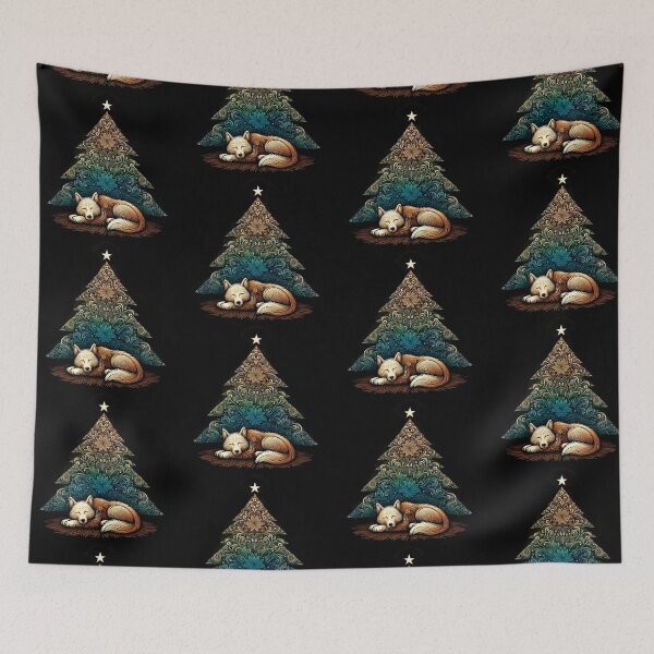 Item preview, DOG ON CHRISTMAS DAY designed and sold by Franckyto.