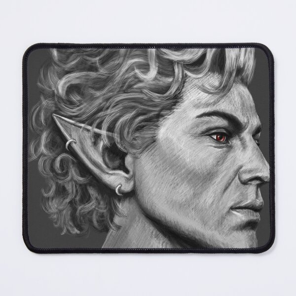 Item preview, Charcoal Vampire designed and sold by bleecake.