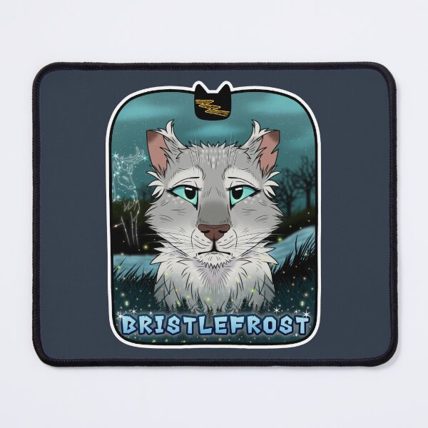 Item preview, Bristlefrost designed and sold by Cali.Creature.