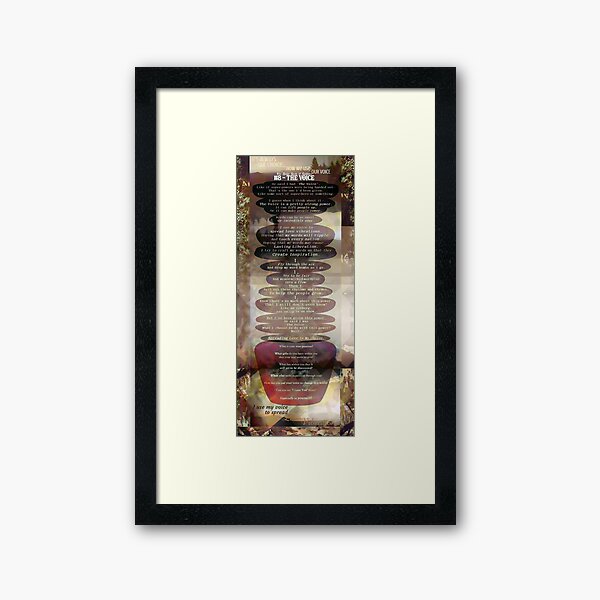 Item preview, Poem #8/111 - from the 'Magic Book of Guidance' - Visual Poetry Collection by Hart Floe Poet designed and sold by HartFloe-Poetry.