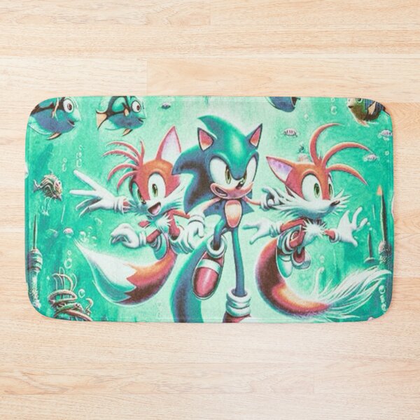 Item preview, Shadow The Hedgehog designed and sold by Aqsa-manzoor.