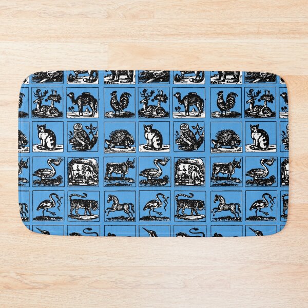 Item preview, Eighteenth Century Antique Animals German  designed and sold by Pixelchicken.