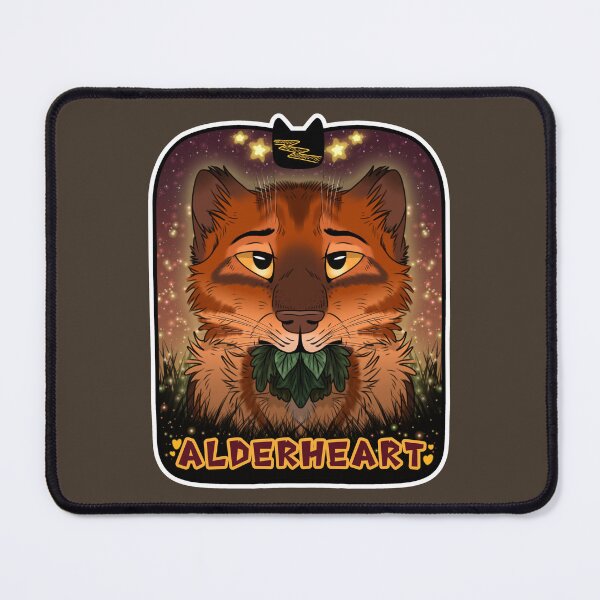 Item preview, Alderheart designed and sold by Cali.Creature.