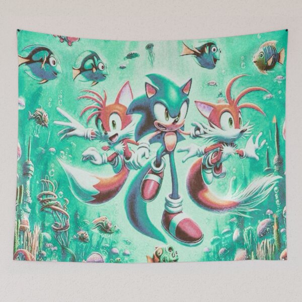 Item preview, Shadow The Hedgehog designed and sold by Aqsa-manzoor.