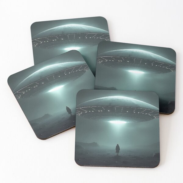 Item preview, Encounter Under the Stars designed and sold by Illuminatium.