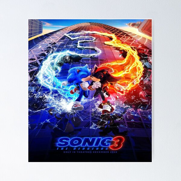 Video Game Print Ads - ‘Sonic Adventure 2: Battle - "Come All Ye - Foto 14