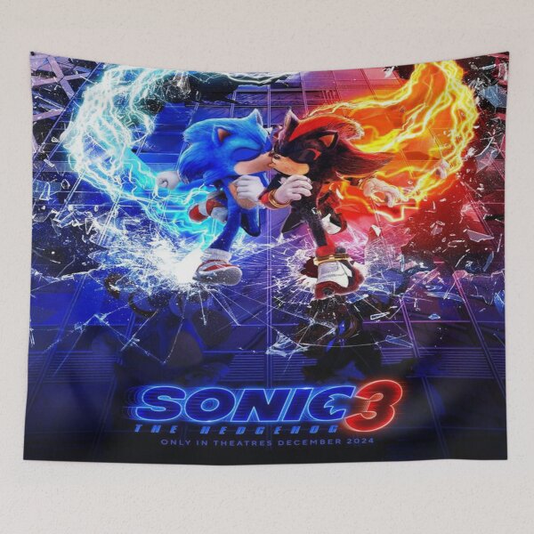 Item preview, Shadow The Hedgehog designed and sold by Aqsa-manzoor.