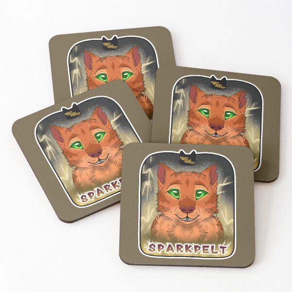 Item preview, Sparkpelt designed and sold by Cali.Creature.