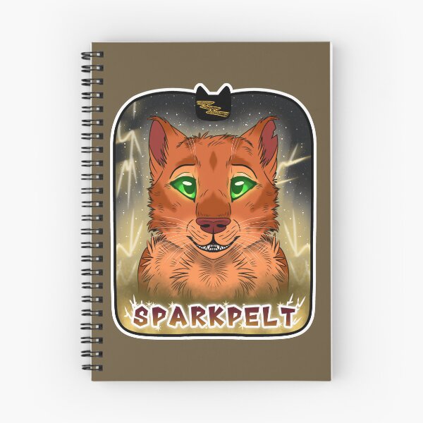 Item preview, Sparkpelt designed and sold by Cali.Creature.