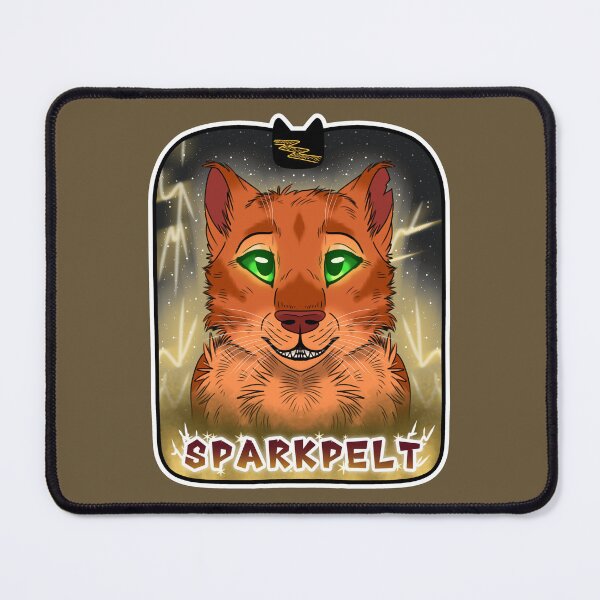 Item preview, Sparkpelt designed and sold by Cali.Creature.