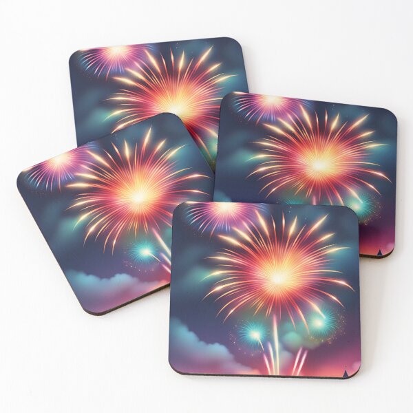 Item preview, Astonishing New Year's firework show designed and sold by Purr95.