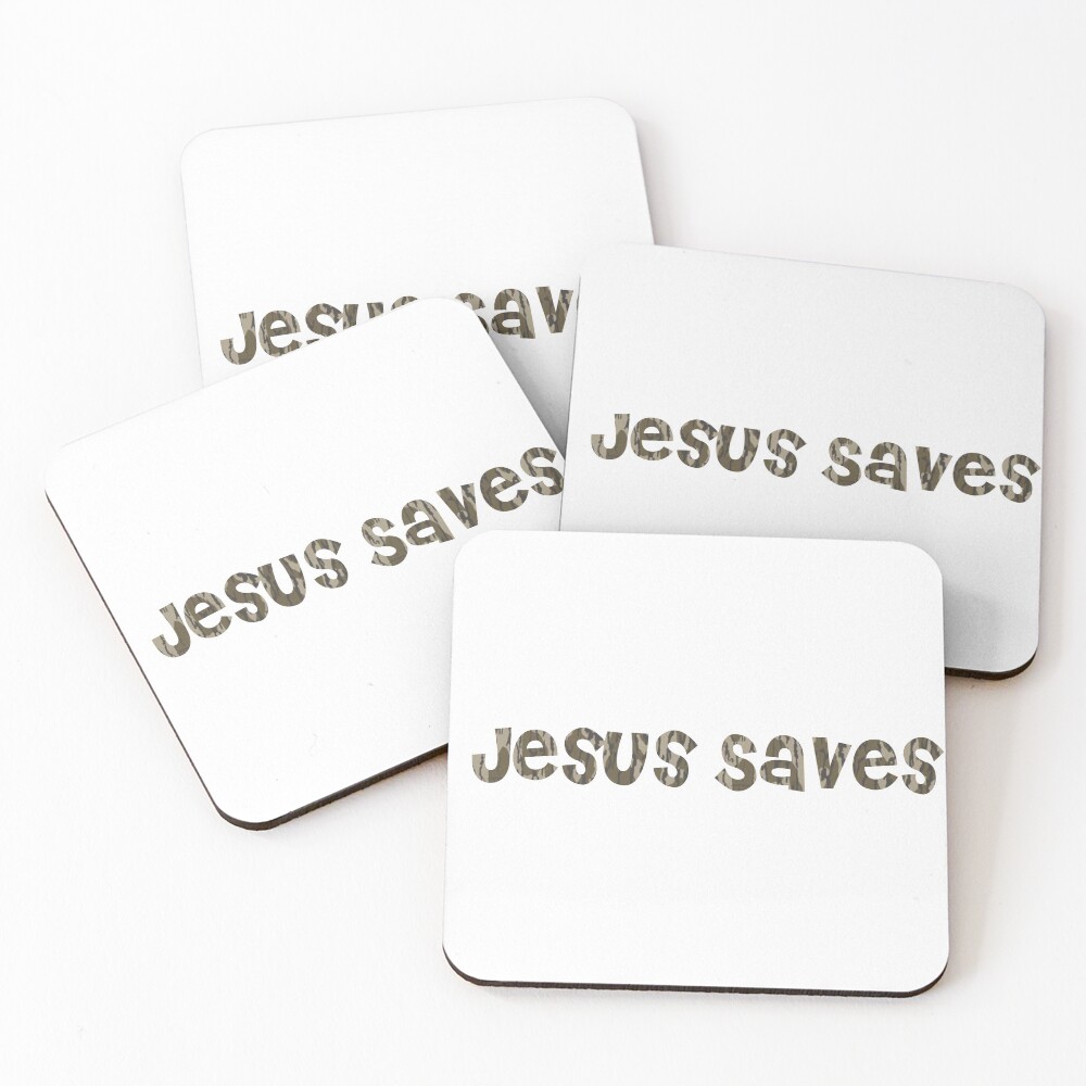 Item preview, Coasters (Set of 4) designed and sold by CountryCorner.