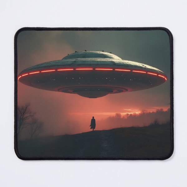 Item preview, Alien Dawn Encounter designed and sold by Illuminatium.