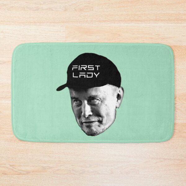 Item preview, First Lady Musk designed and sold by AintJames.