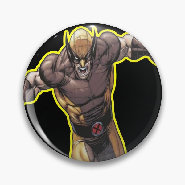 Item preview, Weapon X Merchandise  designed and sold by White Tiger Designz .