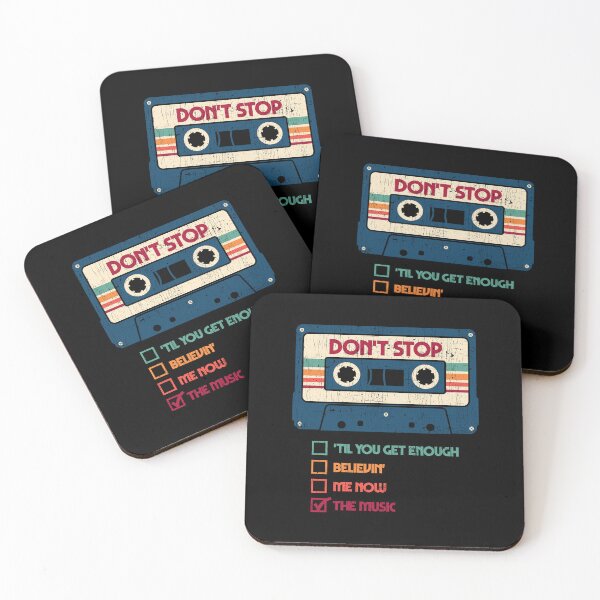 Item preview, Dont Stop The Music designed and sold by sachpica.