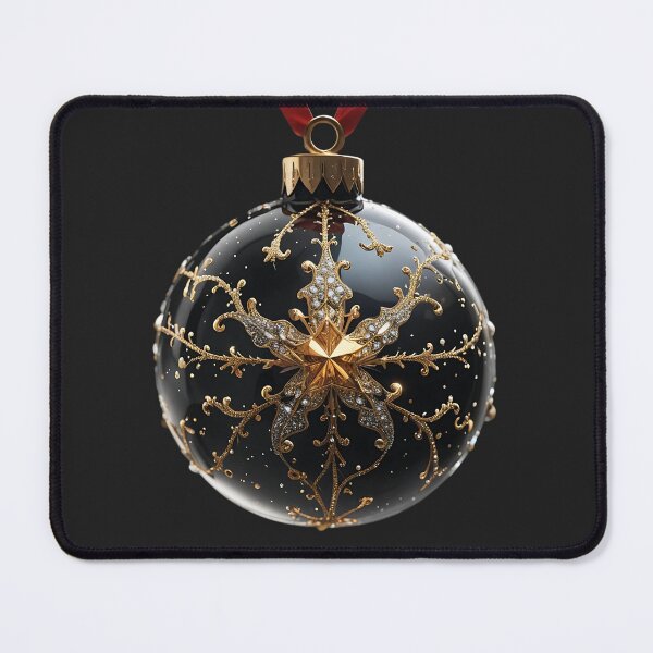 Item preview, Enchanted Christmas Ball designed and sold by Indoni.