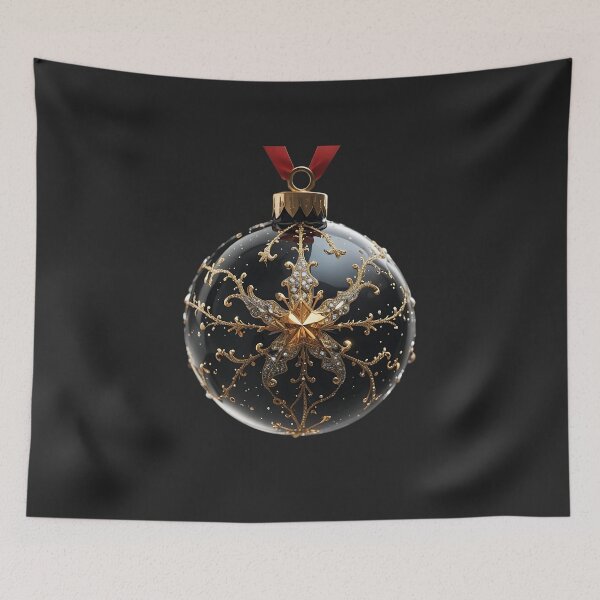 Item preview, Enchanted Christmas Ball designed and sold by Indoni.